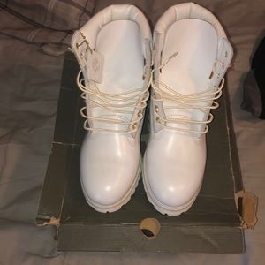 Custom men timberland boot